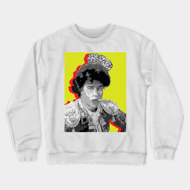 Almodovar GR Crewneck Sweatshirt by eashleigh